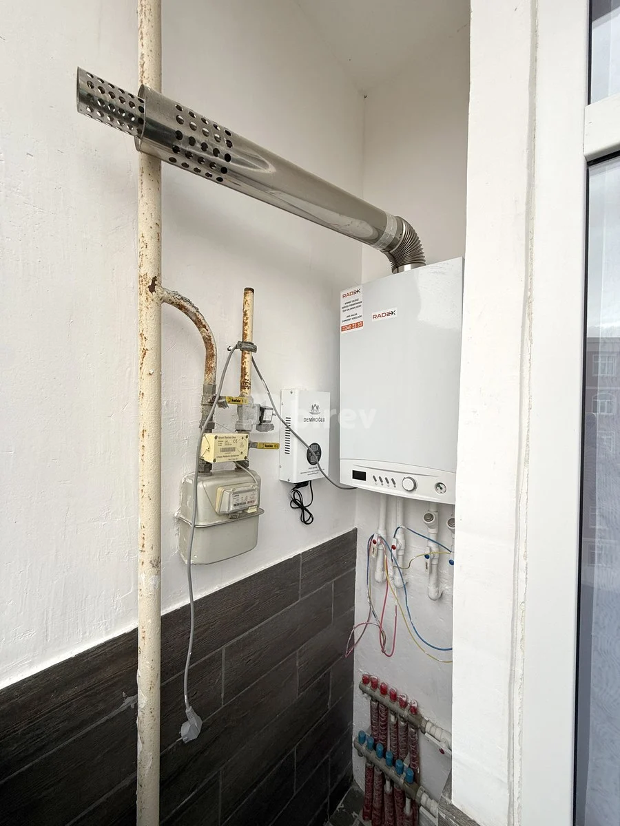 2 otaqlı mənzil, Masazır q., Əliağa Vahid küç., Abşeron rayonu — şəkil 22