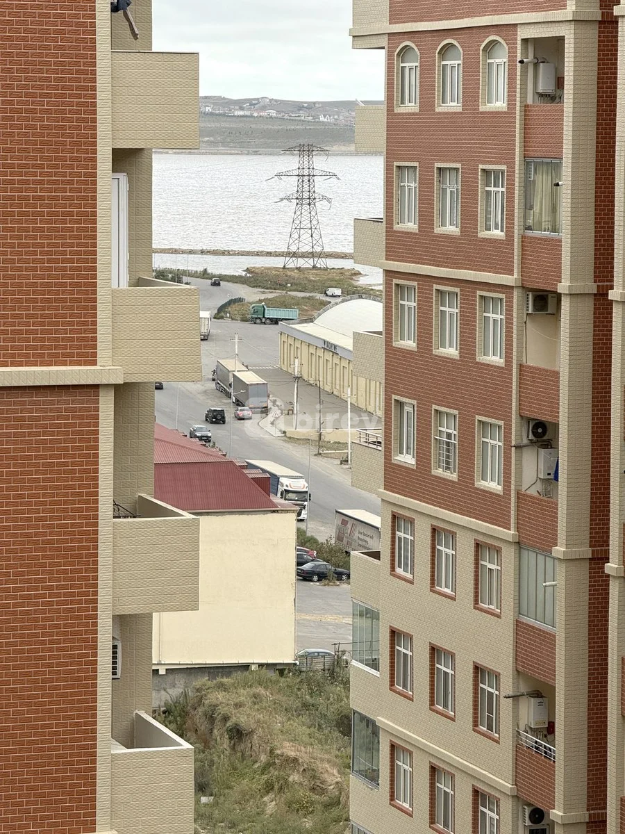 2 otaqlı mənzil, Masazır q., Əliağa Vahid küç., Abşeron rayonu — şəkil 23