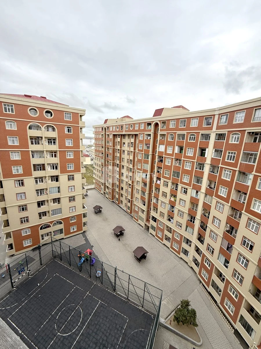2 otaqlı mənzil, Masazır q., Əliağa Vahid küç., Abşeron rayonu — şəkil 24