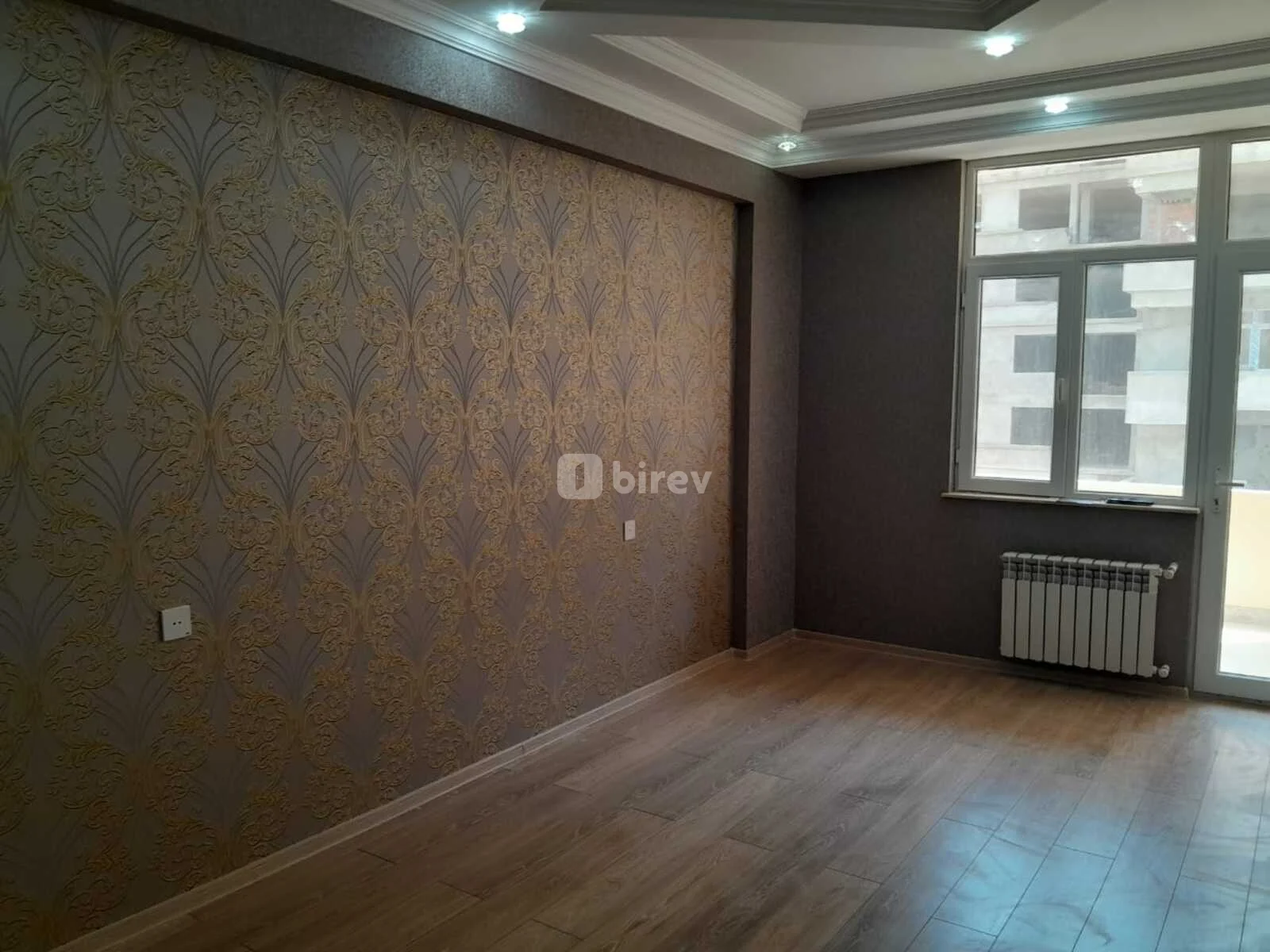 3 otaqlı mənzil, Yasamal rayonu, İsfəndiyar Zülalov küç., Bakı şəhəri — şəkil 1