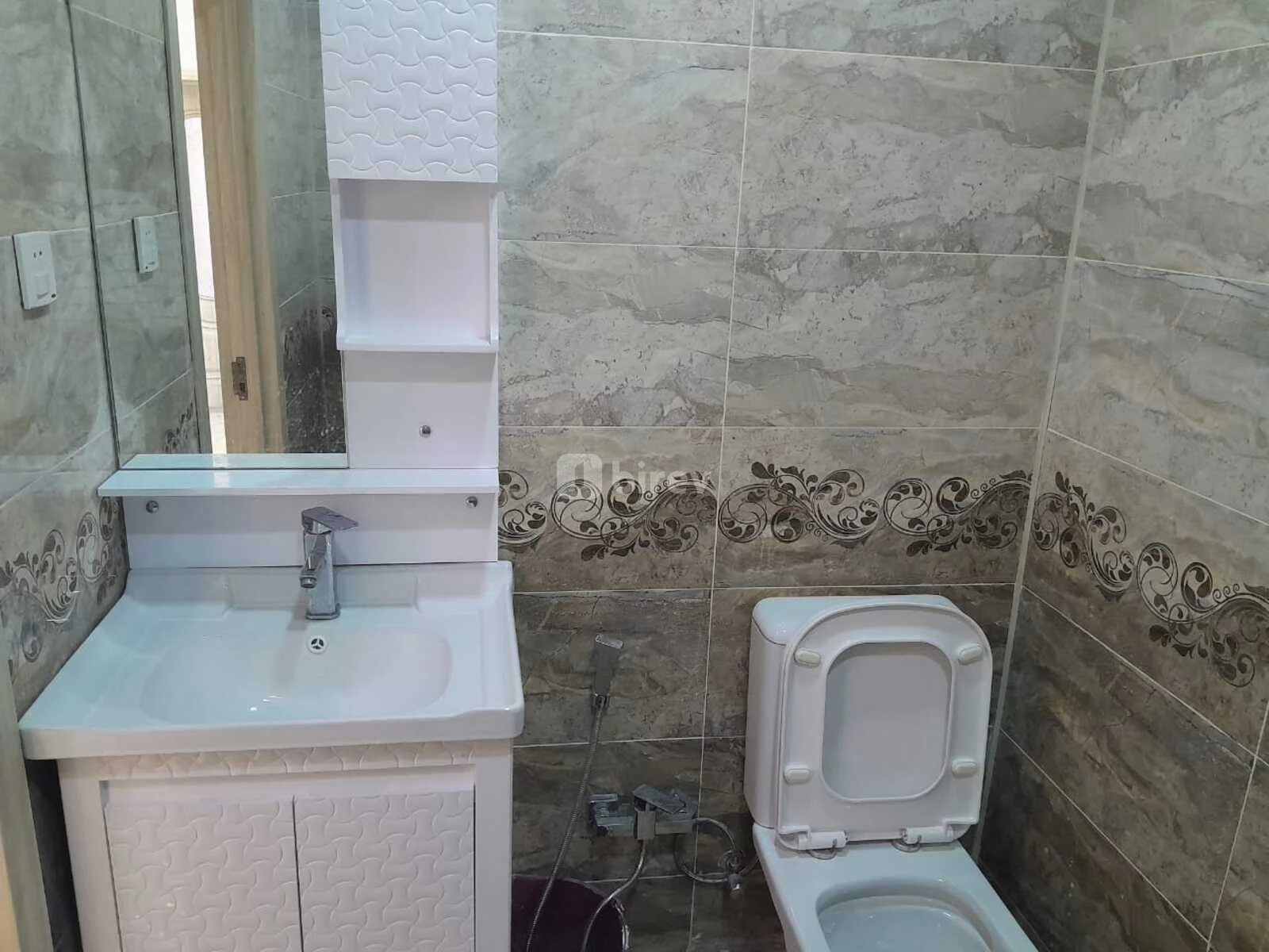 3 otaqlı mənzil, Yasamal rayonu, İsfəndiyar Zülalov küç., Bakı şəhəri — şəkil 11