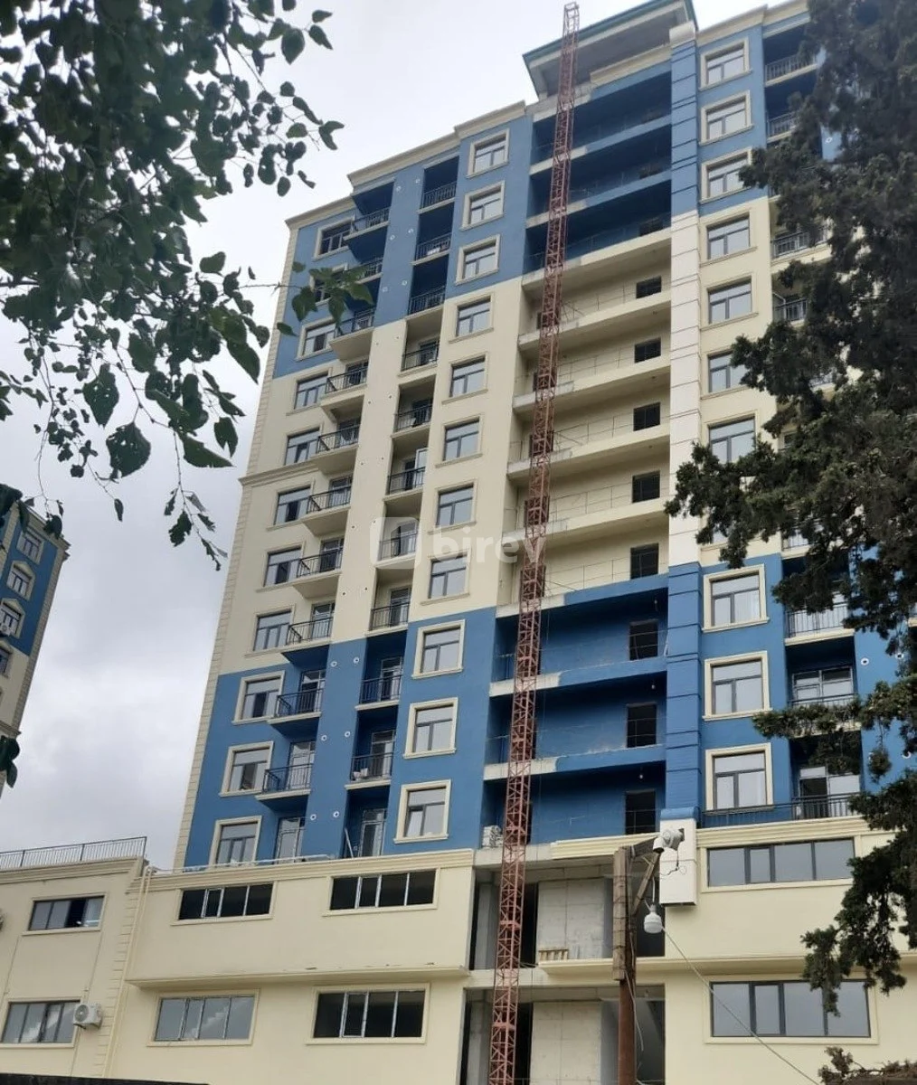 1 otaqlı mənzil, Yasamal q., Yasamal qəs., Yasamal rayonu — şəkil 1