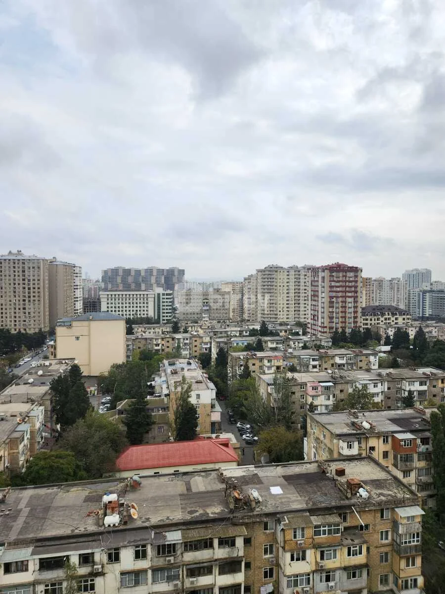 1 otaqlı mənzil, Yasamal q., Yasamal qəs., Yasamal rayonu — şəkil 3