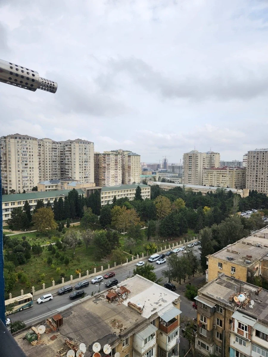 1 otaqlı mənzil, Yasamal q., Yasamal qəs., Yasamal rayonu — şəkil 4