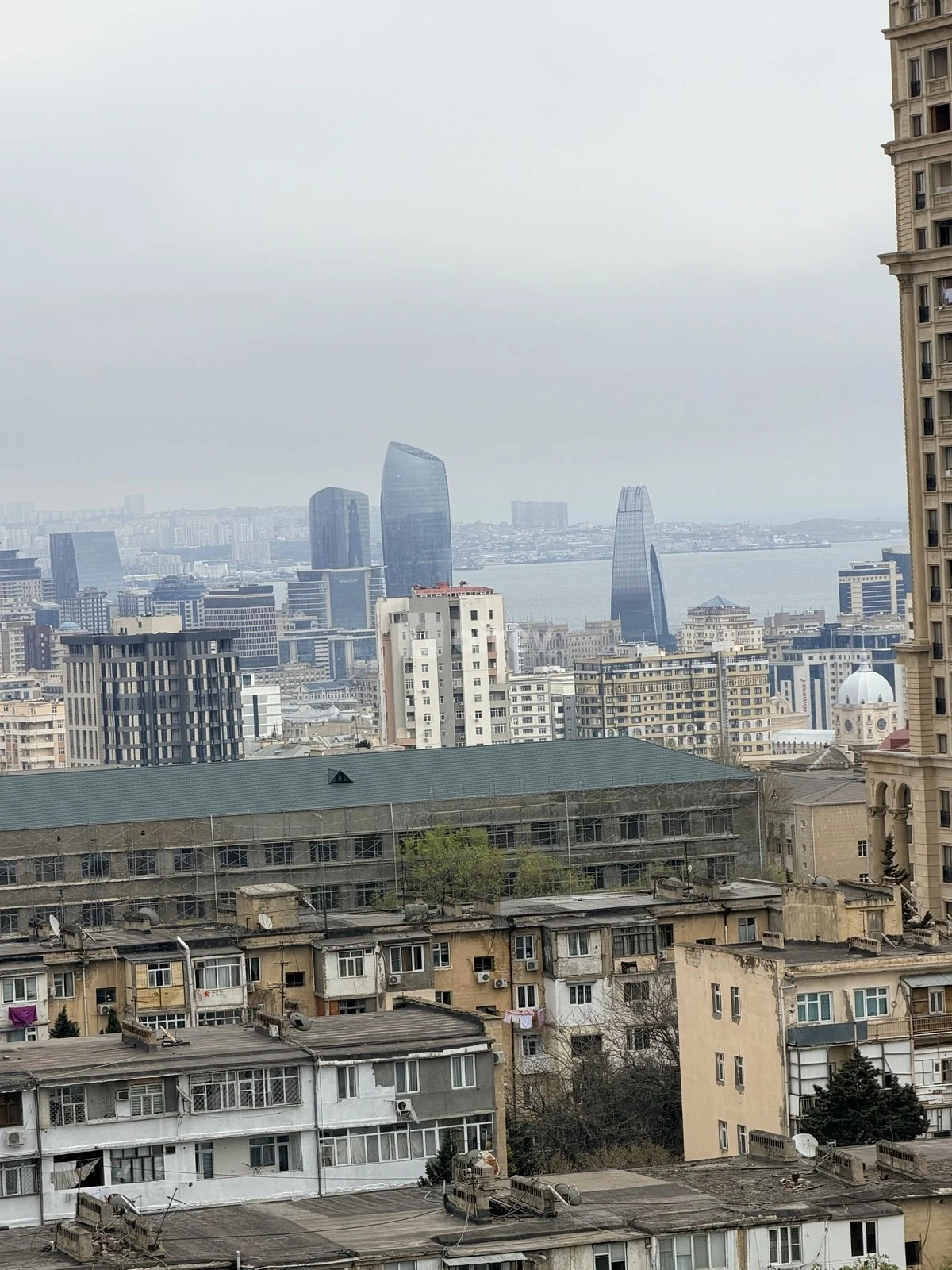 3 otaqlı mənzil, Yasamal q., Yasamal qəs., Yasamal rayonu — şəkil 19