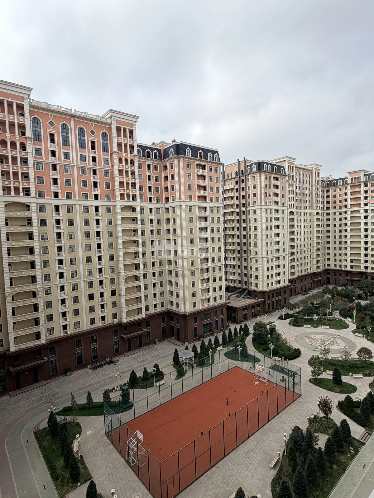 3 otaqlı mənzil, Yasamal q., Yasamal qəs., Yasamal rayonu — şəkil 20