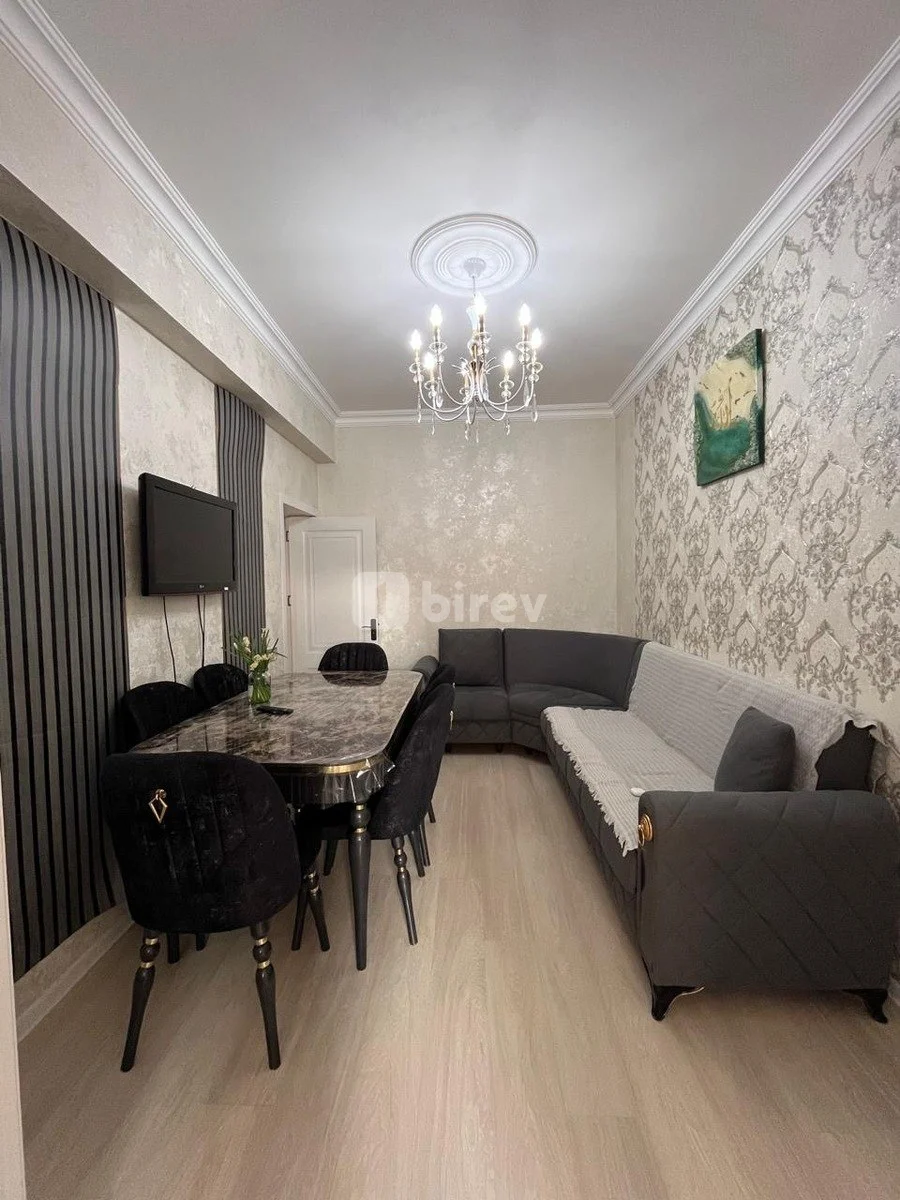 2 otaqlı mənzil, Masazır q., Masazır qəsəbəsi, Abşeron rayonu — şəkil 1
