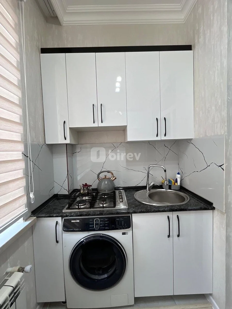 2 otaqlı mənzil, Masazır q., Masazır qəsəbəsi, Abşeron rayonu — şəkil 11