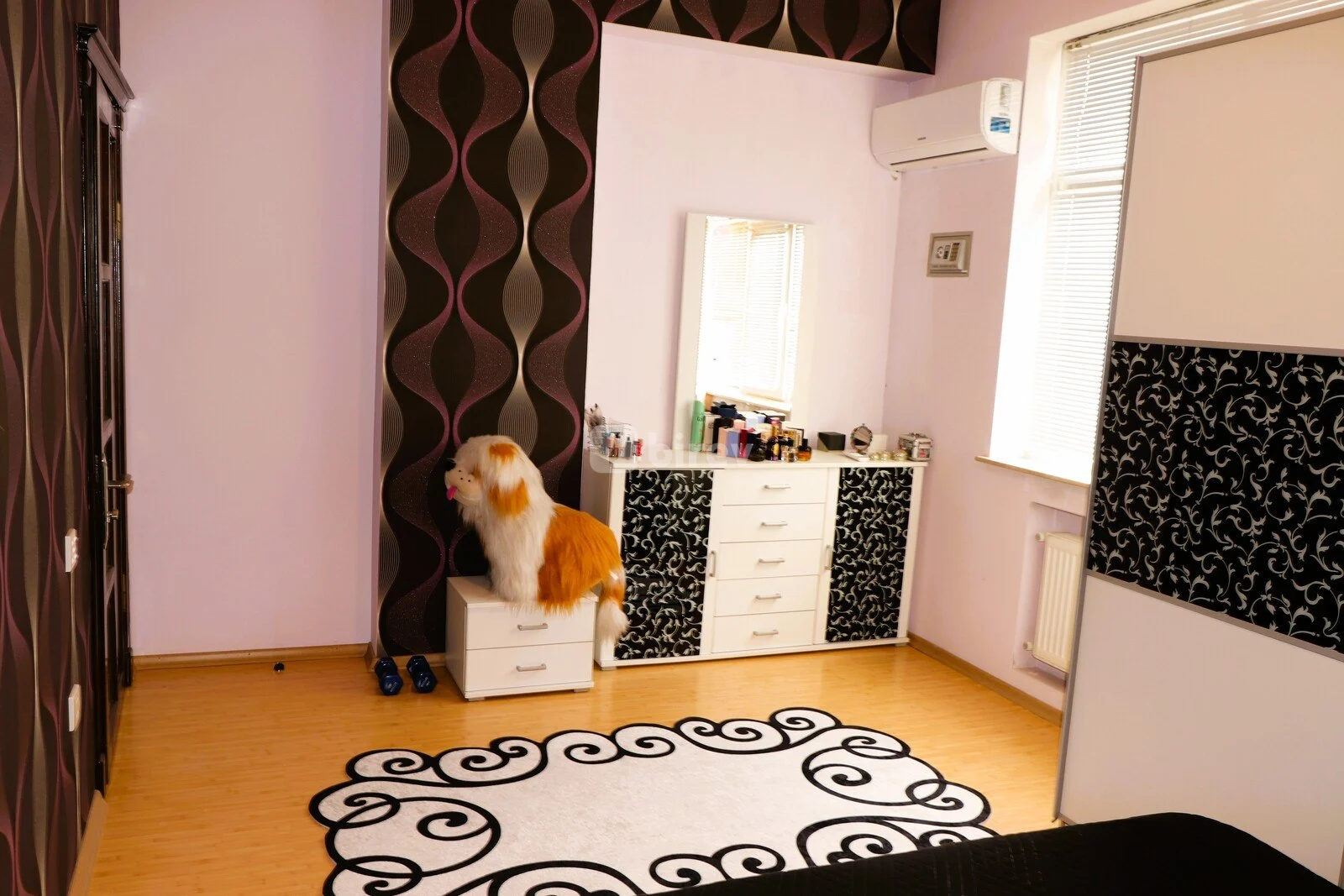 3 otaqlı mənzil, 8-ci kilometr q., Qarayev prospekti 81B., Nizami rayonu — şəkil 7