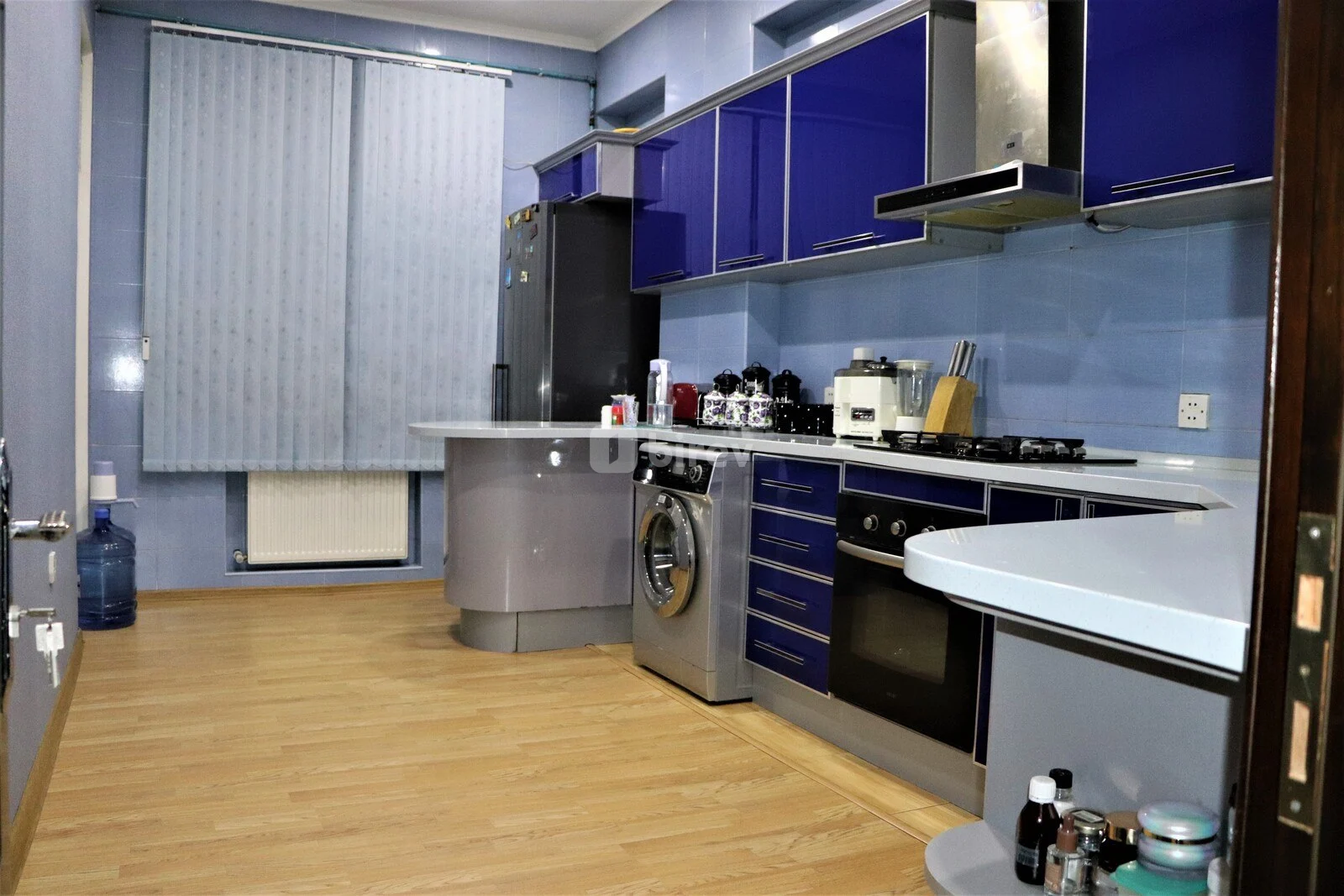3 otaqlı mənzil, 8-ci kilometr q., Qarayev prospekti 81B., Nizami rayonu — şəkil 10