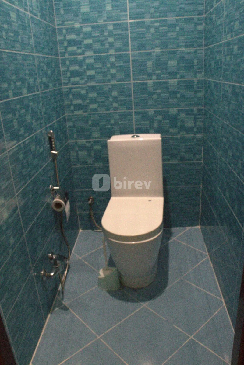 3 otaqlı mənzil, 8-ci kilometr q., Qarayev prospekti 81B., Nizami rayonu — şəkil 14