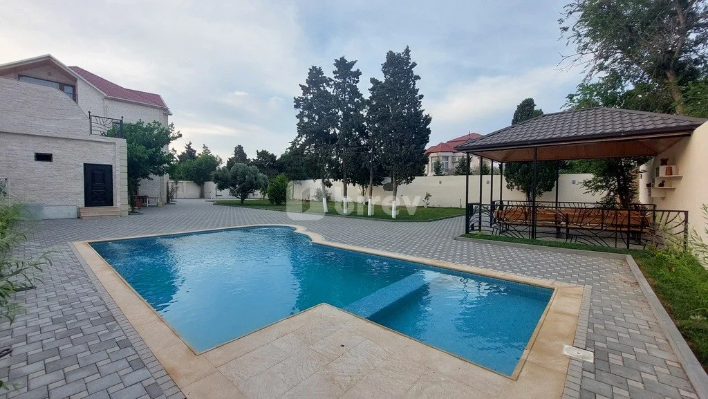 5 otaqlı həyət evi, Mərdəkan q., Əbdülkərim Əlizadə 736, Xəzər rayonu — şəkil 2