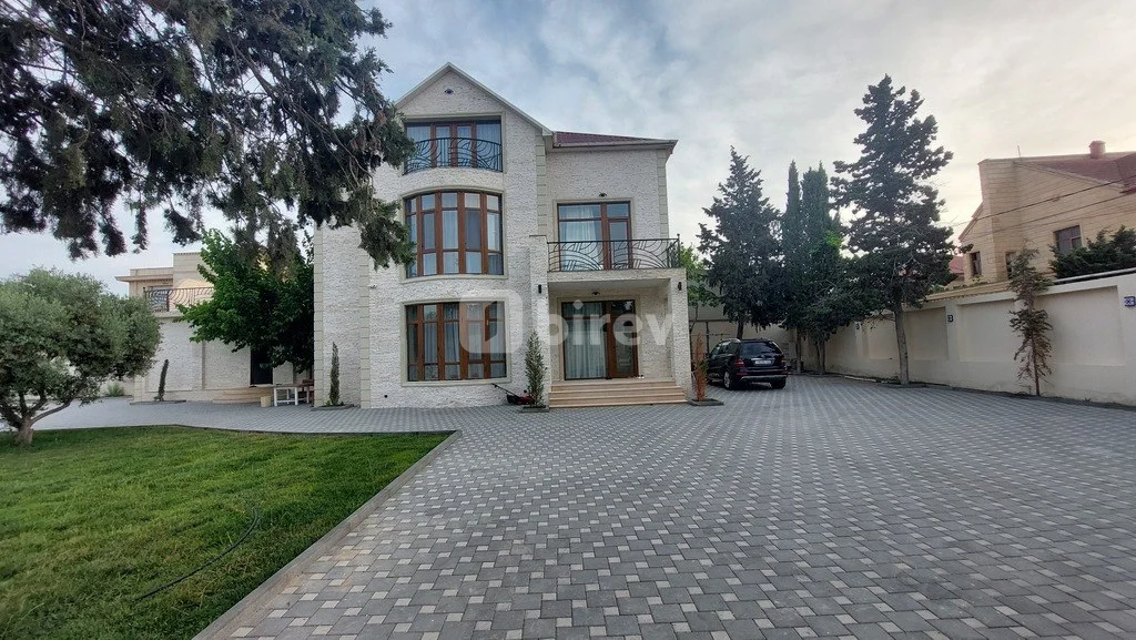 5 otaqlı həyət evi, Mərdəkan q., Əbdülkərim Əlizadə 736, Xəzər rayonu — şəkil 3