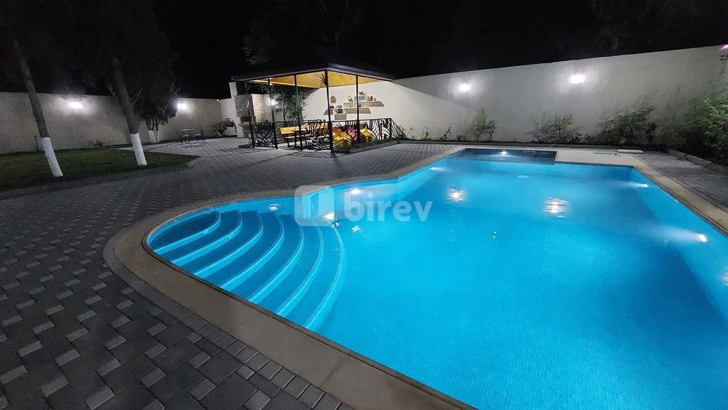5 otaqlı həyət evi, Mərdəkan q., Əbdülkərim Əlizadə 736, Xəzər rayonu — şəkil 4