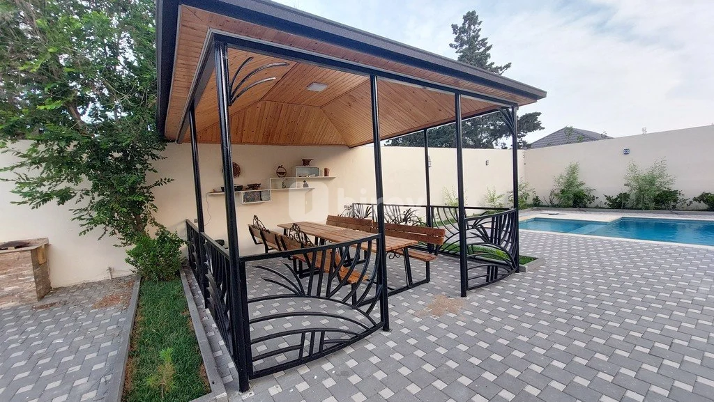5 otaqlı həyət evi, Mərdəkan q., Əbdülkərim Əlizadə 736, Xəzər rayonu — şəkil 6