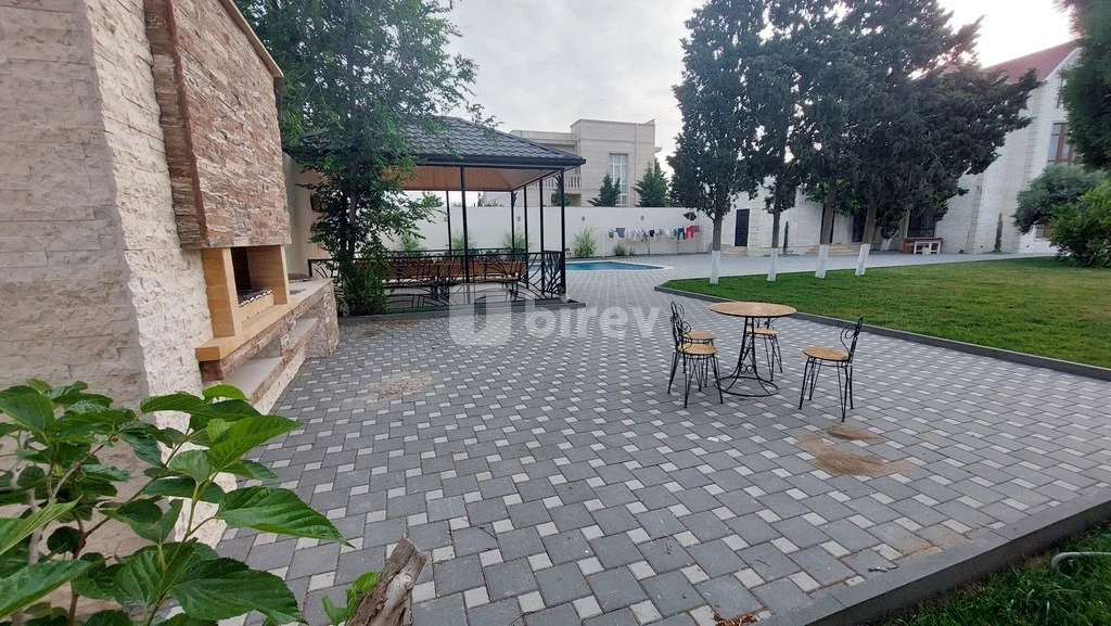 5 otaqlı həyət evi, Mərdəkan q., Əbdülkərim Əlizadə 736, Xəzər rayonu — şəkil 7