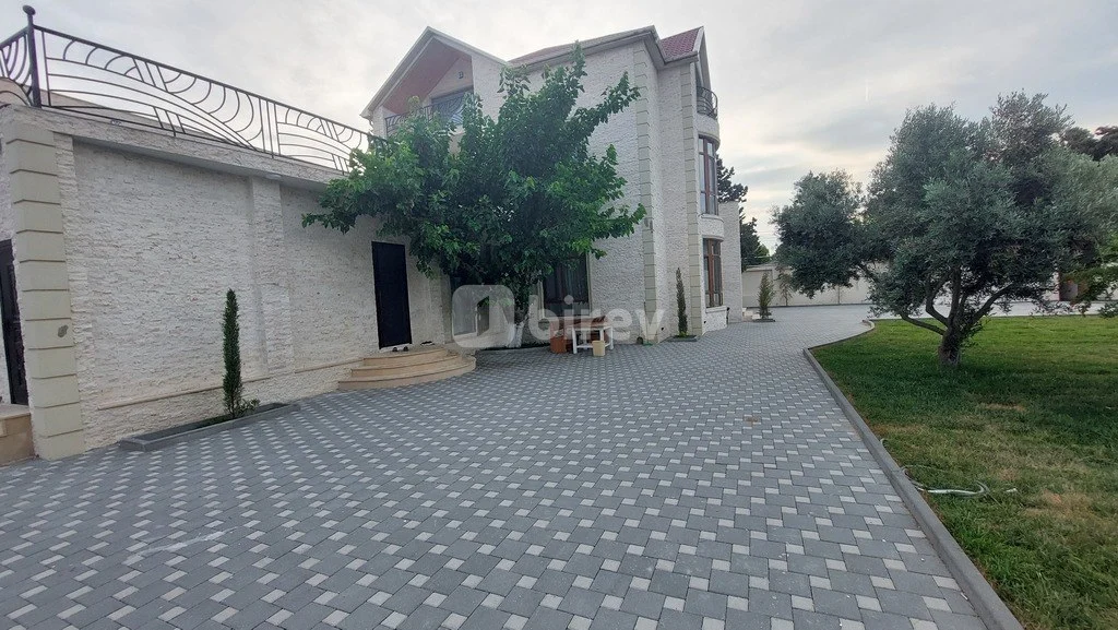 5 otaqlı həyət evi, Mərdəkan q., Əbdülkərim Əlizadə 736, Xəzər rayonu — şəkil 8