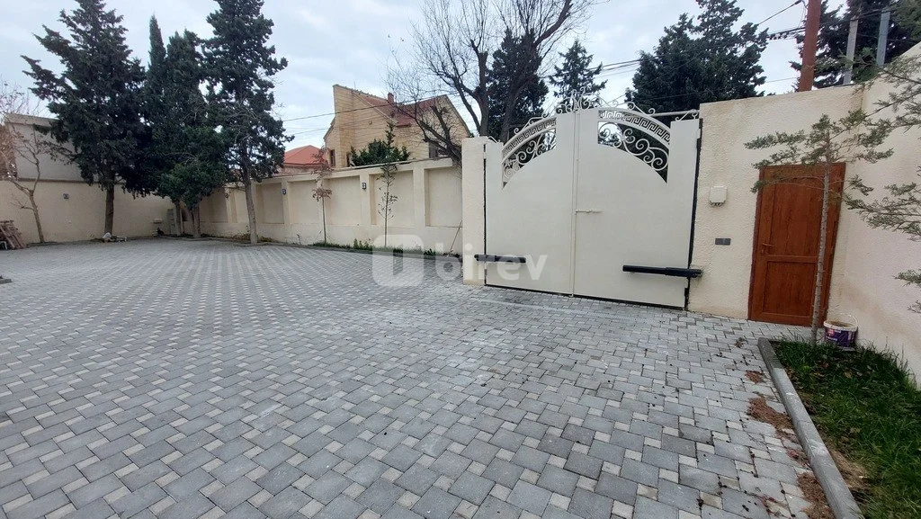 5 otaqlı həyət evi, Mərdəkan q., Əbdülkərim Əlizadə 736, Xəzər rayonu — şəkil 9