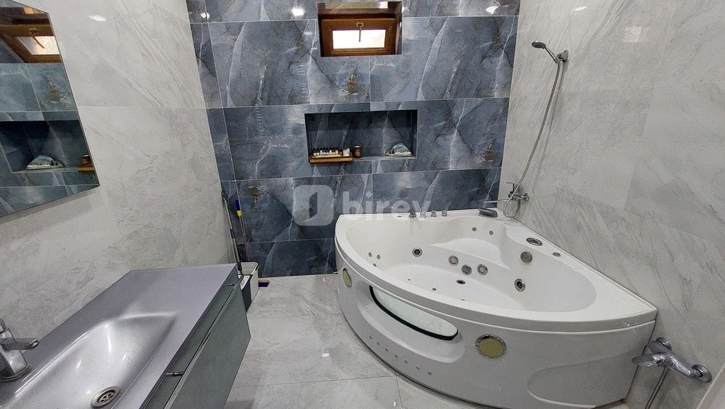 5 otaqlı həyət evi, Mərdəkan q., Əbdülkərim Əlizadə 736, Xəzər rayonu — şəkil 13