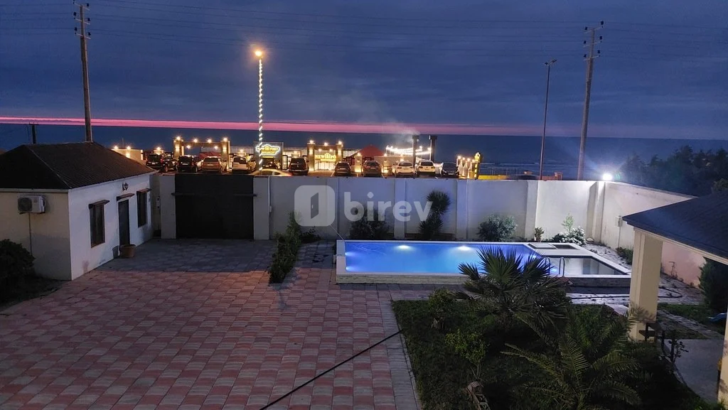 4 otaqlı həyət evi, Novxanı q., Səməd Vurğun küç., Abşeron rayonu — şəkil 2
