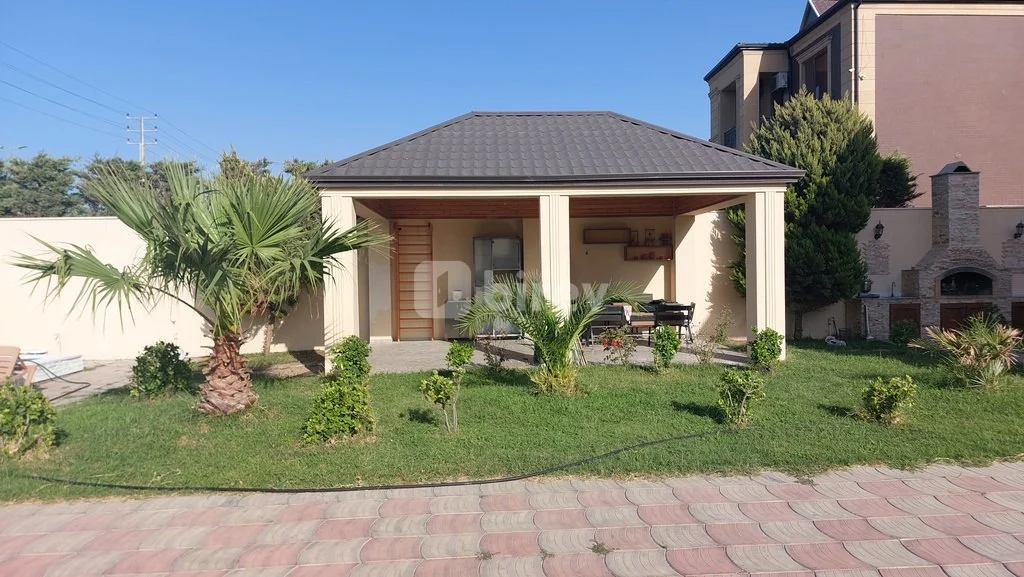 4 otaqlı həyət evi, Novxanı q., Səməd Vurğun küç., Abşeron rayonu — şəkil 3