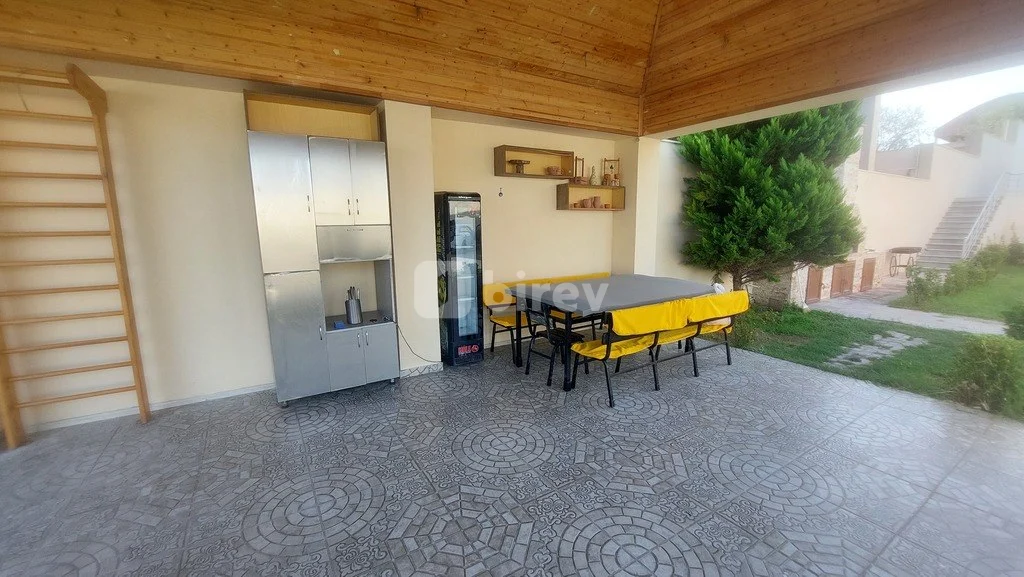 4 otaqlı həyət evi, Novxanı q., Səməd Vurğun küç., Abşeron rayonu — şəkil 7