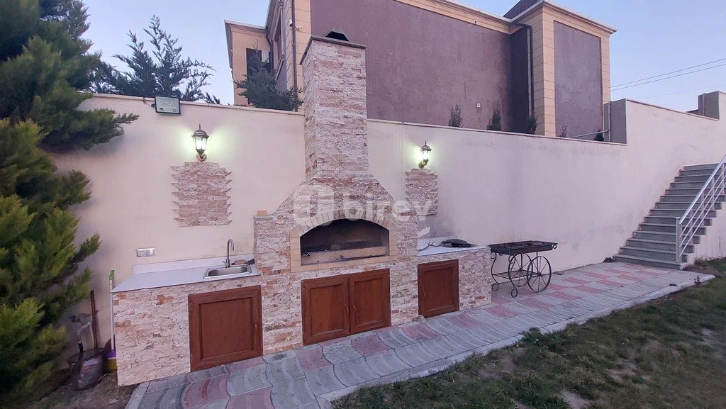 4 otaqlı həyət evi, Novxanı q., Səməd Vurğun küç., Abşeron rayonu — şəkil 8