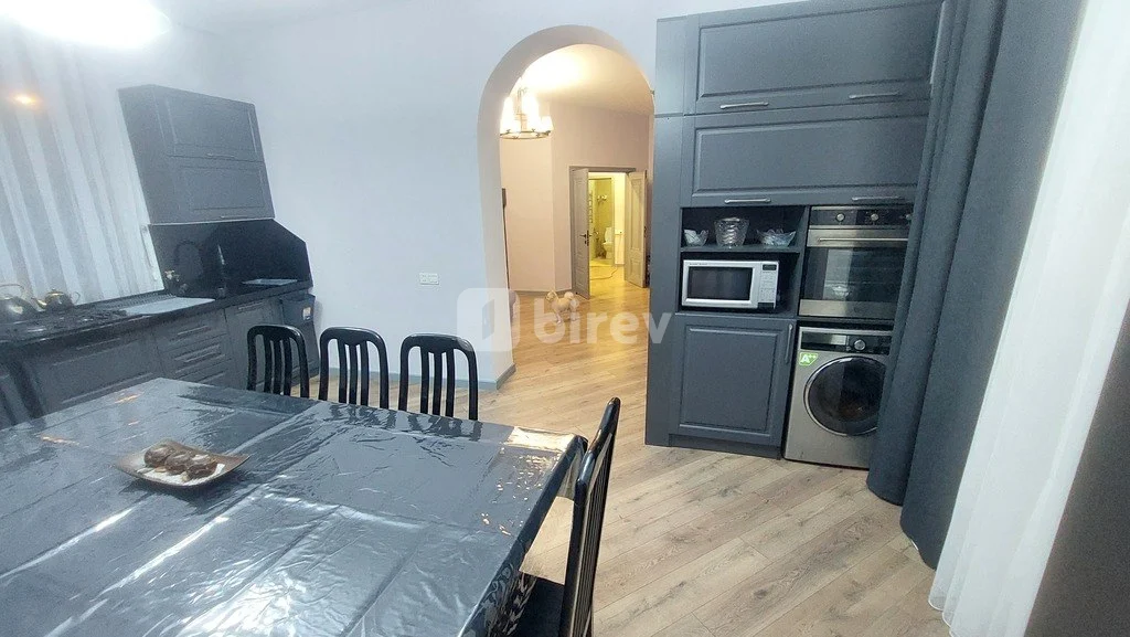 4 otaqlı həyət evi, Novxanı q., Səməd Vurğun küç., Abşeron rayonu — şəkil 23