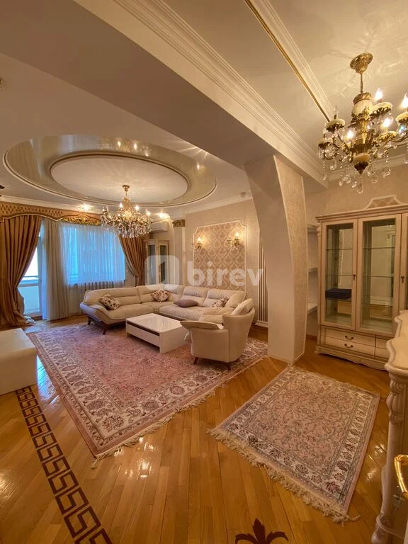 3 otaqlı mənzil, Xətai rayonu, Fəzail Bayramov küç., Bakı şəhəri — şəkil 2