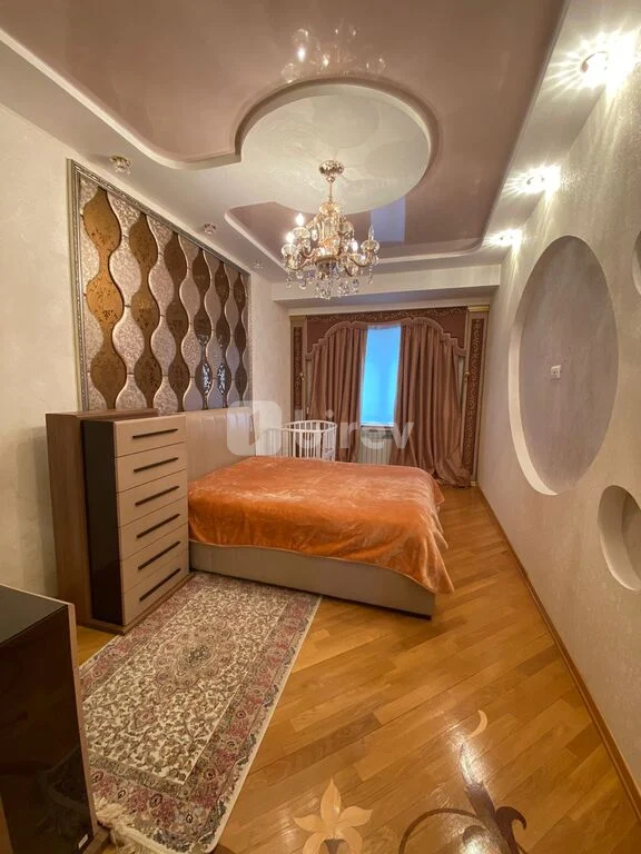 3 otaqlı mənzil, Xətai rayonu, Fəzail Bayramov küç., Bakı şəhəri — şəkil 3