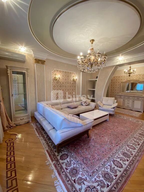 3 otaqlı mənzil, Xətai rayonu, Fəzail Bayramov küç., Bakı şəhəri — şəkil 6
