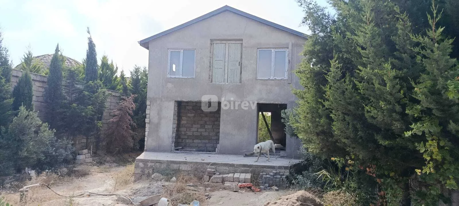 4 otaqlı həyət evi, Şüvəlan q., Şüvəlan gülücük, Xəzər rayonu — şəkil 4