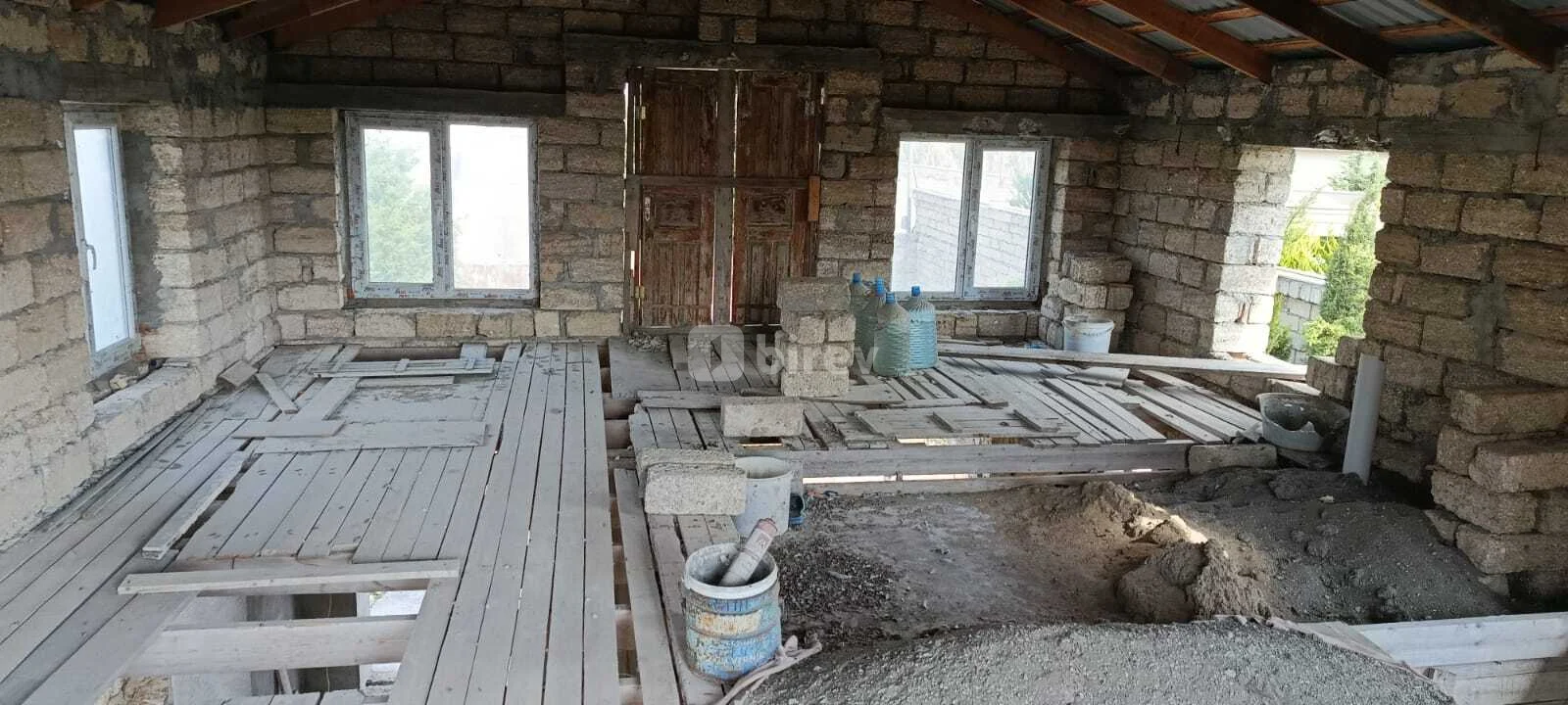 4 otaqlı həyət evi, Şüvəlan q., Şüvəlan gülücük, Xəzər rayonu — şəkil 9