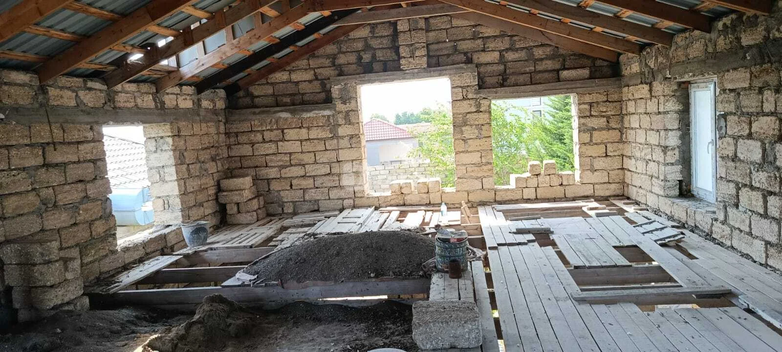 4 otaqlı həyət evi, Şüvəlan q., Şüvəlan gülücük, Xəzər rayonu — şəkil 10