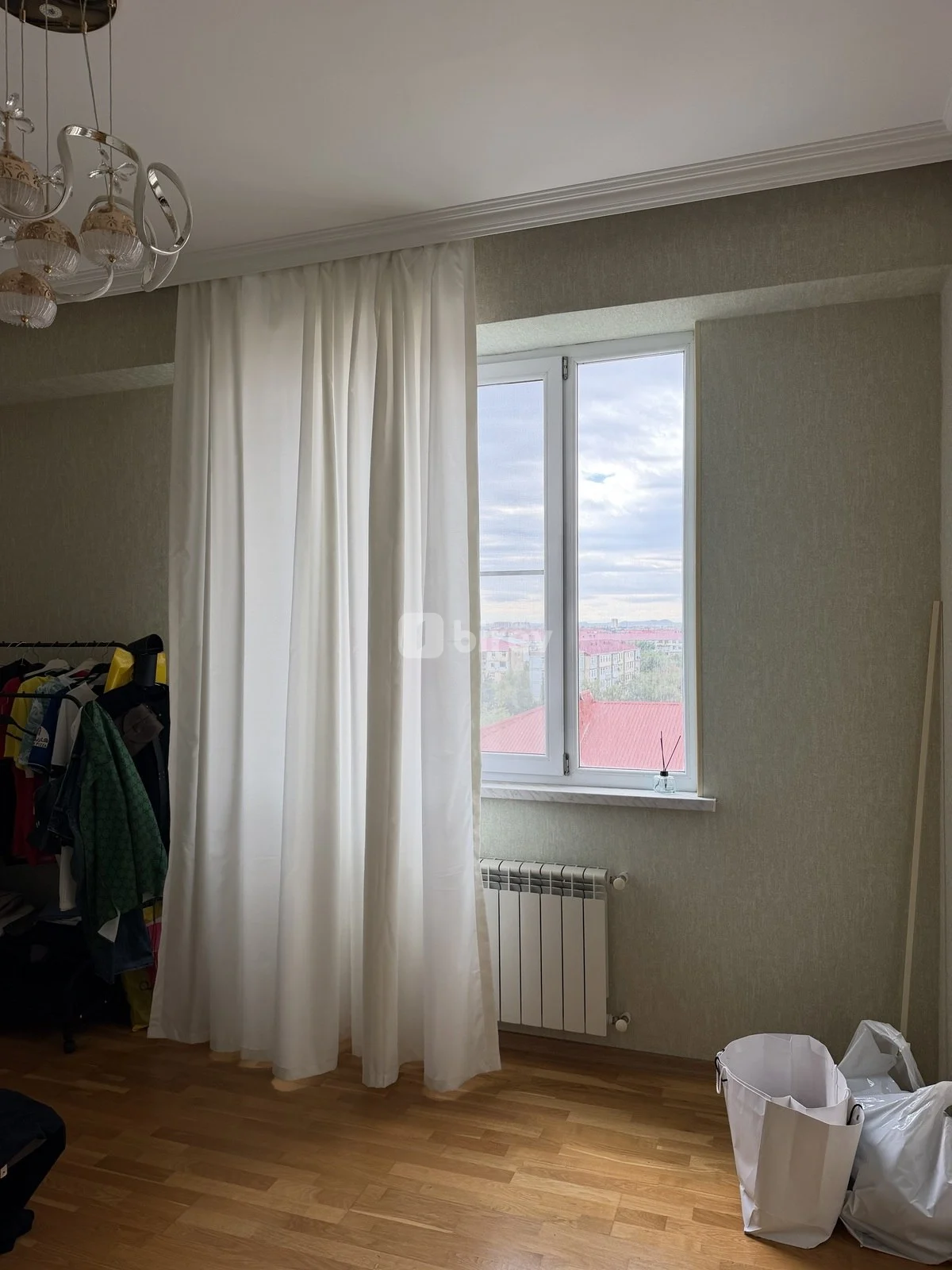 3 otaqlı mənzil, Sumqayıt şəhəri, Sumqayit 9mk Kristal Abseron — şəkil 5