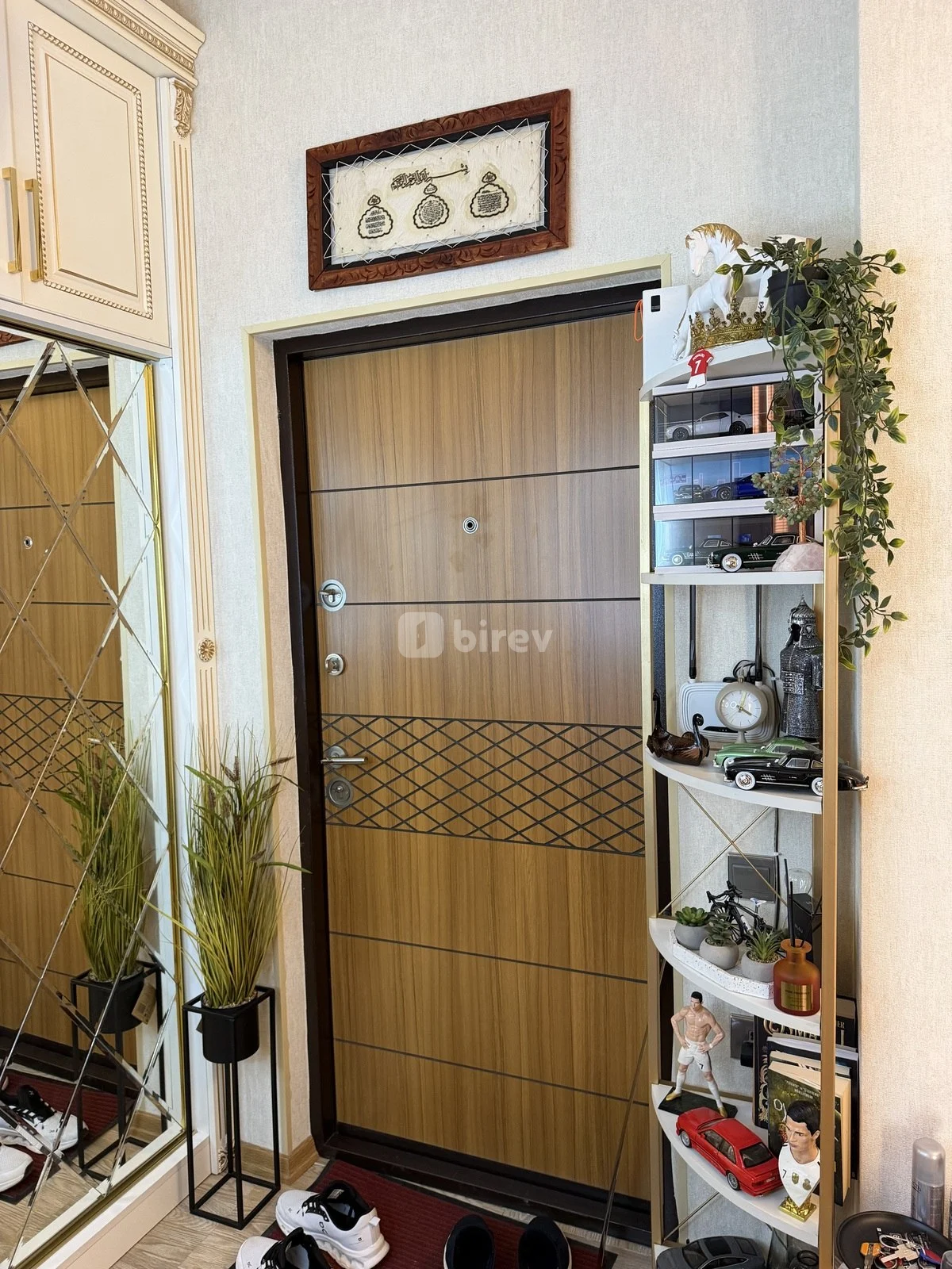 3 otaqlı mənzil, Sumqayıt şəhəri, Sumqayit 9mk Kristal Abseron — şəkil 11