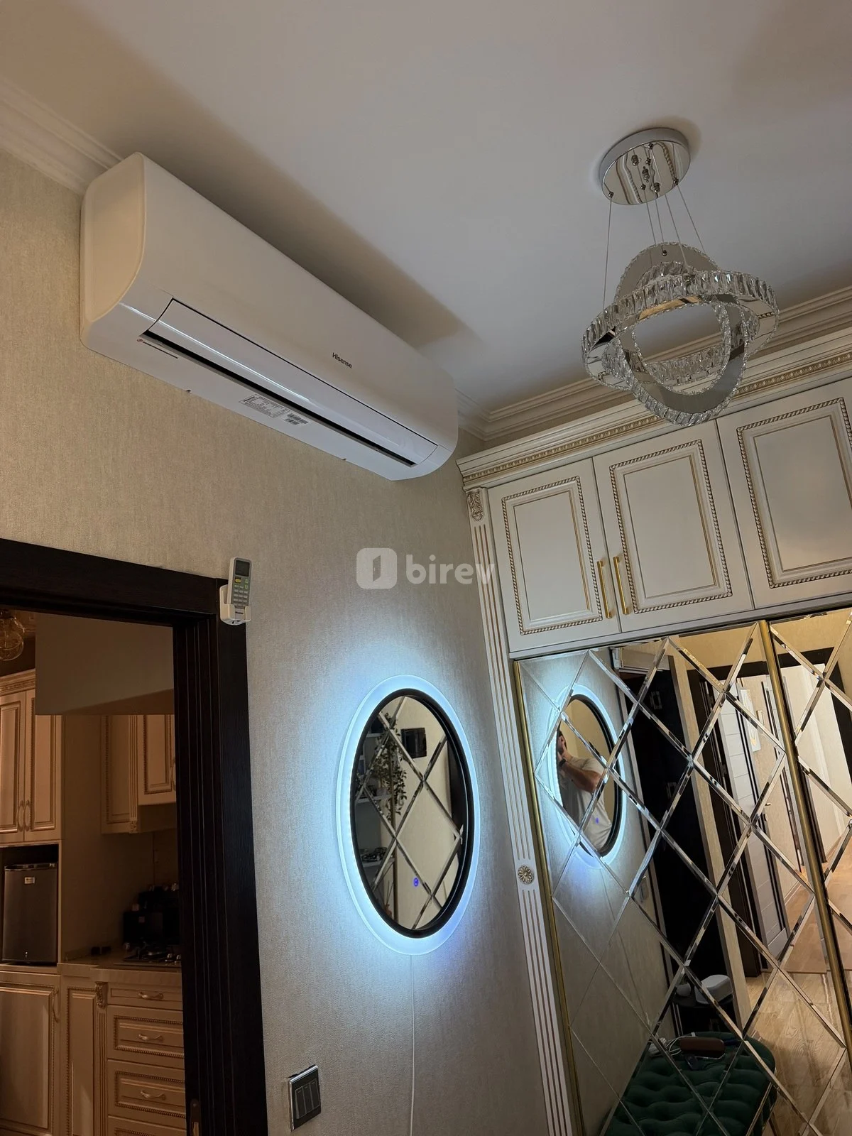 3 otaqlı mənzil, Sumqayıt şəhəri, Sumqayit 9mk Kristal Abseron — şəkil 13