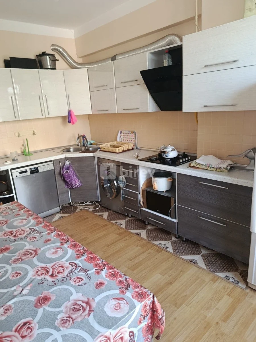 4 otaqlı mənzil, Nərimanov rayonu, Heydər Əliyev pr, Bakı şəhəri — şəkil 4