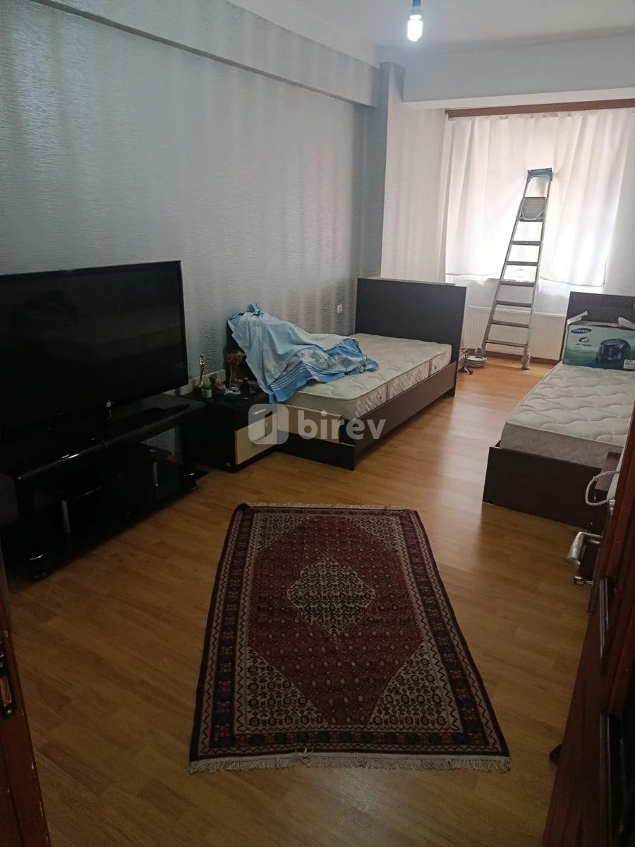 4 otaqlı mənzil, Nərimanov rayonu, Heydər Əliyev pr, Bakı şəhəri — şəkil 7