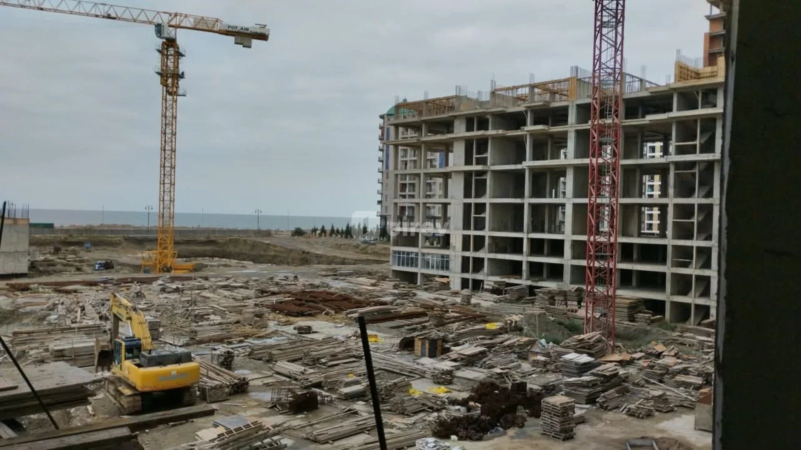2 otaqlı mənzil, Sumqayıt şəhəri, sumqayit bulvari — şəkil 2