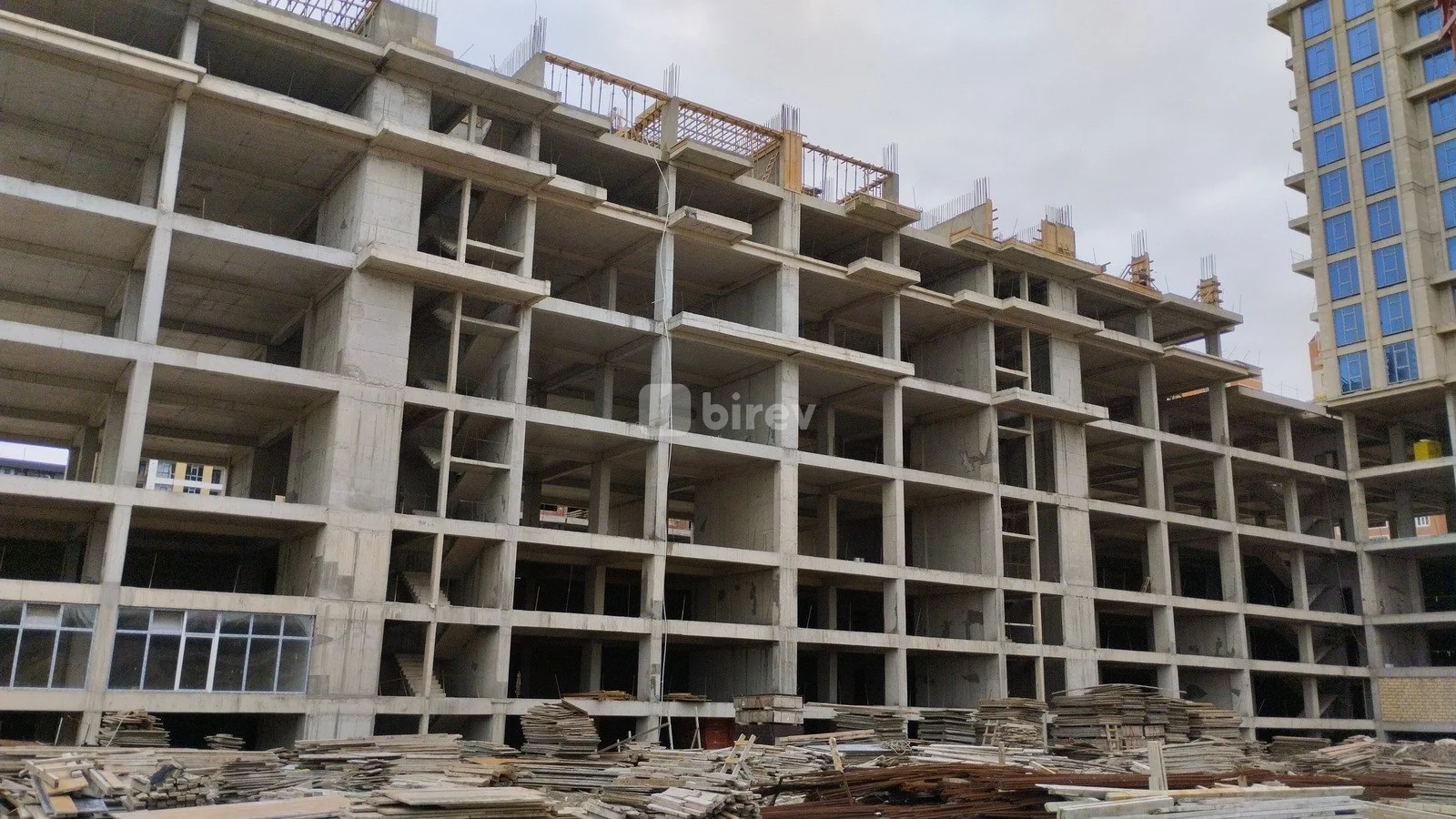 2 otaqlı mənzil, Sumqayıt şəhəri, sumqayit bulvari — şəkil 5