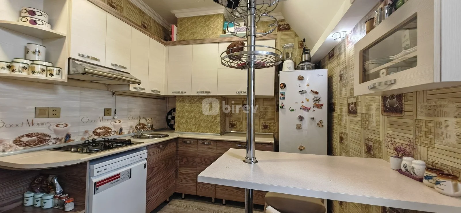 2 otaqlı mənzil, Xırdalan q., Aaaf park yaşayış kompleksi, Abşeron rayonu — şəkil 2