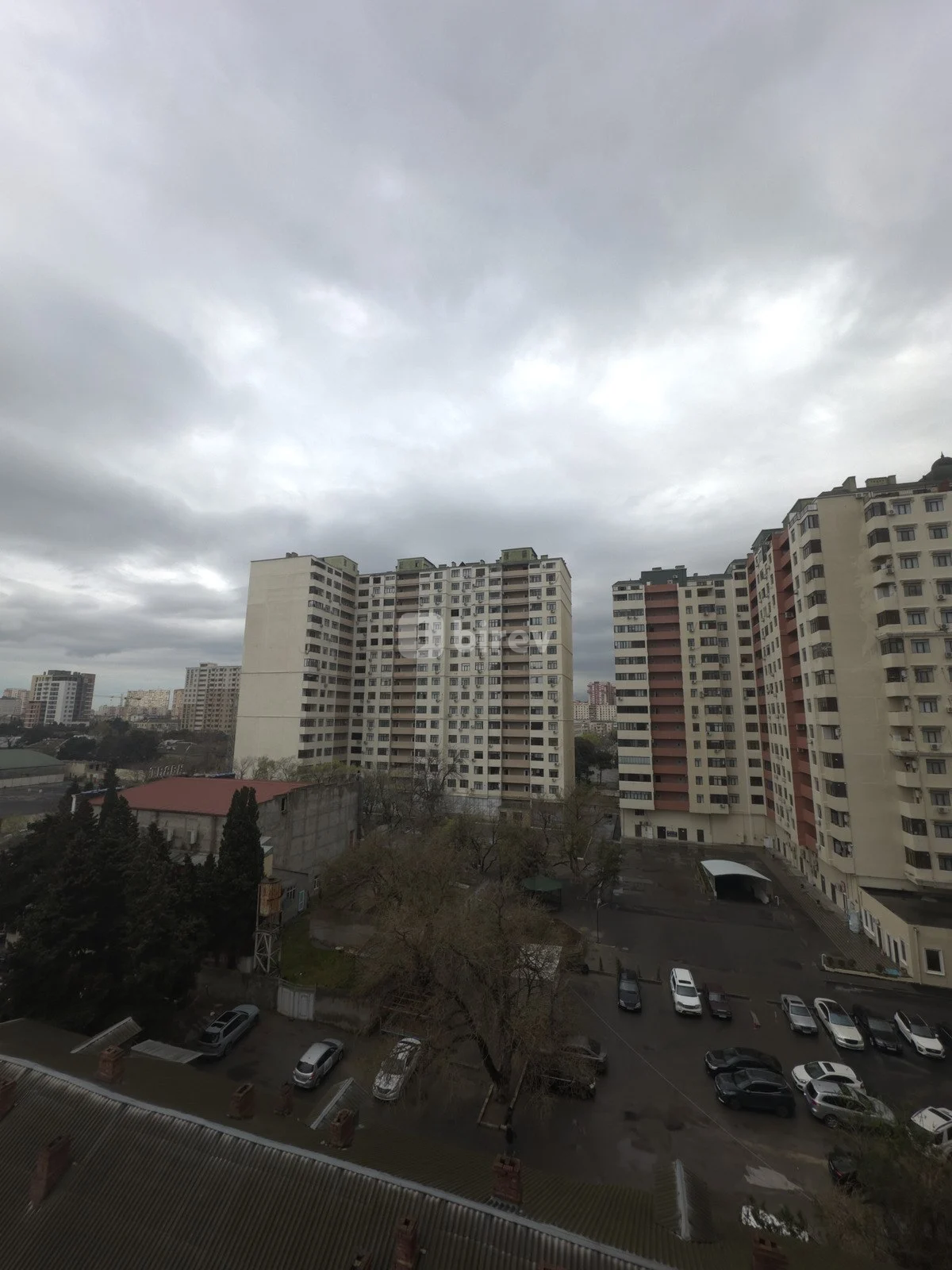 1 otaqlı mənzil, 8-ci kilometr q., Məhsəti Gəncəvi küçəsi 31C, Nizami rayonu — şəkil 3