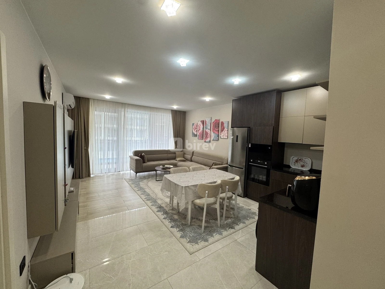 2 otaqlı mənzil, Sea Breeze q., Park Residence 2, Sabunçu rayonu — şəkil 2