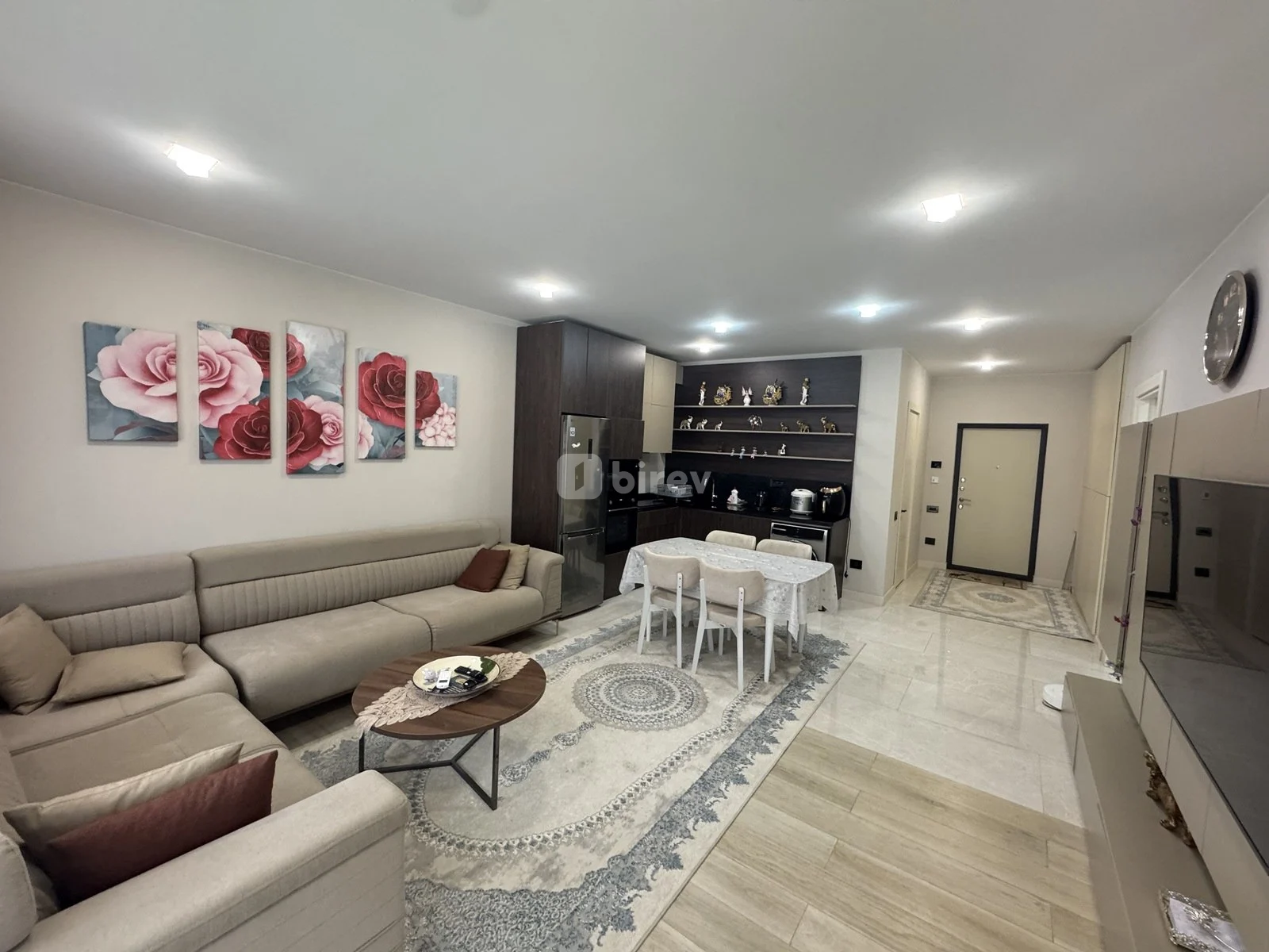 2 otaqlı mənzil, Sea Breeze q., Park Residence 2, Sabunçu rayonu — şəkil 3