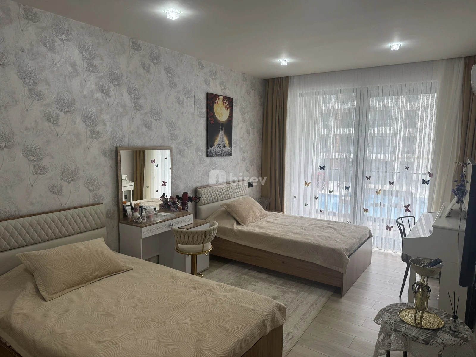 2 otaqlı mənzil, Sea Breeze q., Park Residence 2, Sabunçu rayonu — şəkil 4
