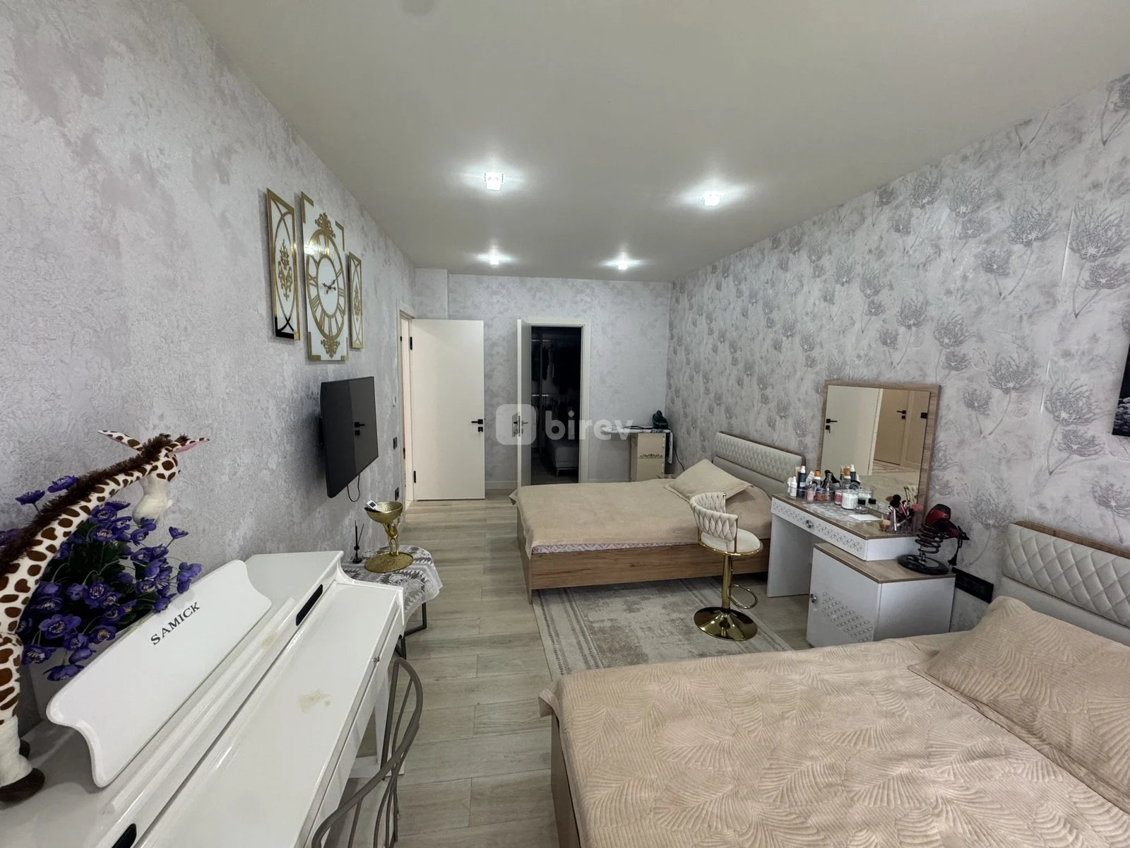 2 otaqlı mənzil, Sea Breeze q., Park Residence 2, Sabunçu rayonu — şəkil 6