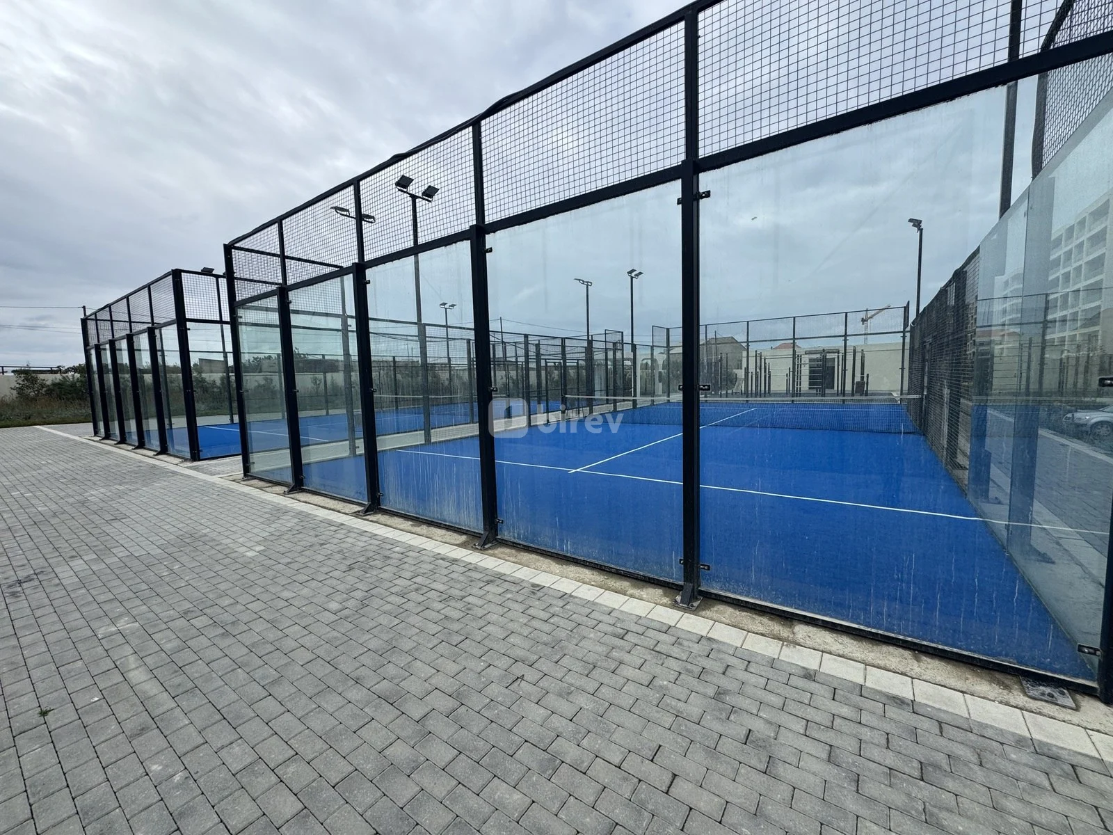 2 otaqlı mənzil, Sea Breeze q., Park Residence 2, Sabunçu rayonu — şəkil 12