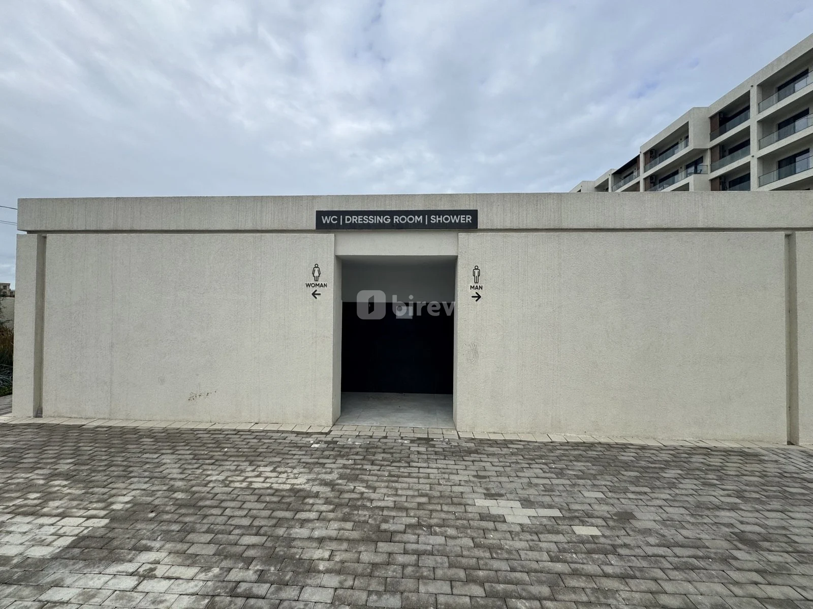 2 otaqlı mənzil, Sea Breeze q., Park Residence 2, Sabunçu rayonu — şəkil 13