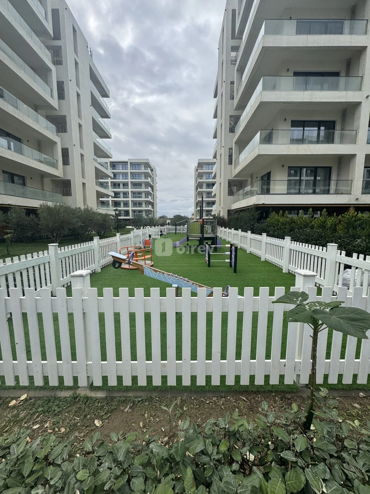 2 otaqlı mənzil, Sea Breeze q., Park Residence 2, Sabunçu rayonu — şəkil 15